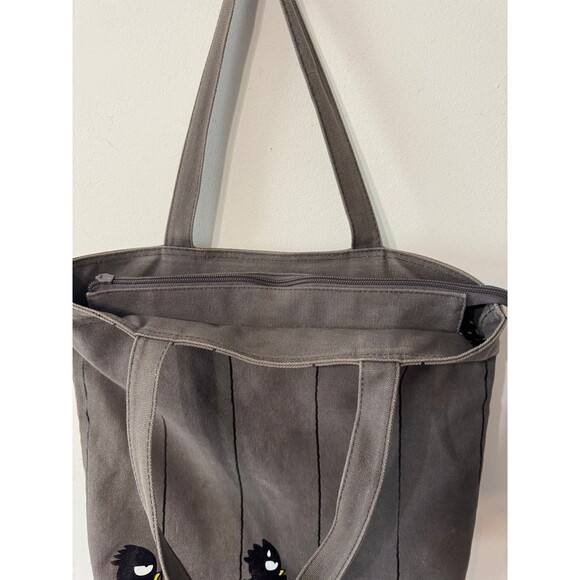 SANRIO BAD BADTZ MARU TOTE BAG - Picture 3 of 9